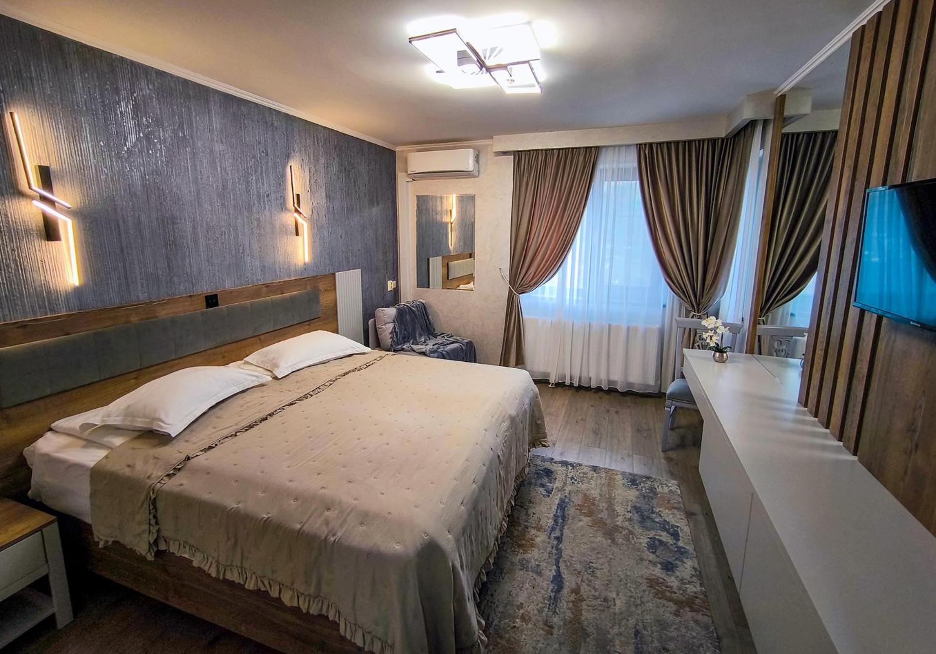 Hotel Dorobanti Jászvásár Kültér fotó