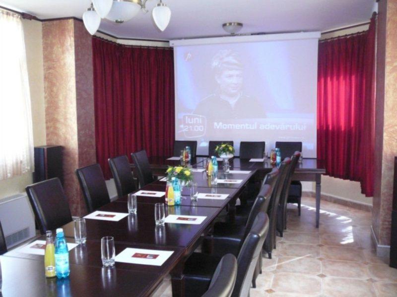 Hotel Dorobanti Jászvásár Üzleti fotó